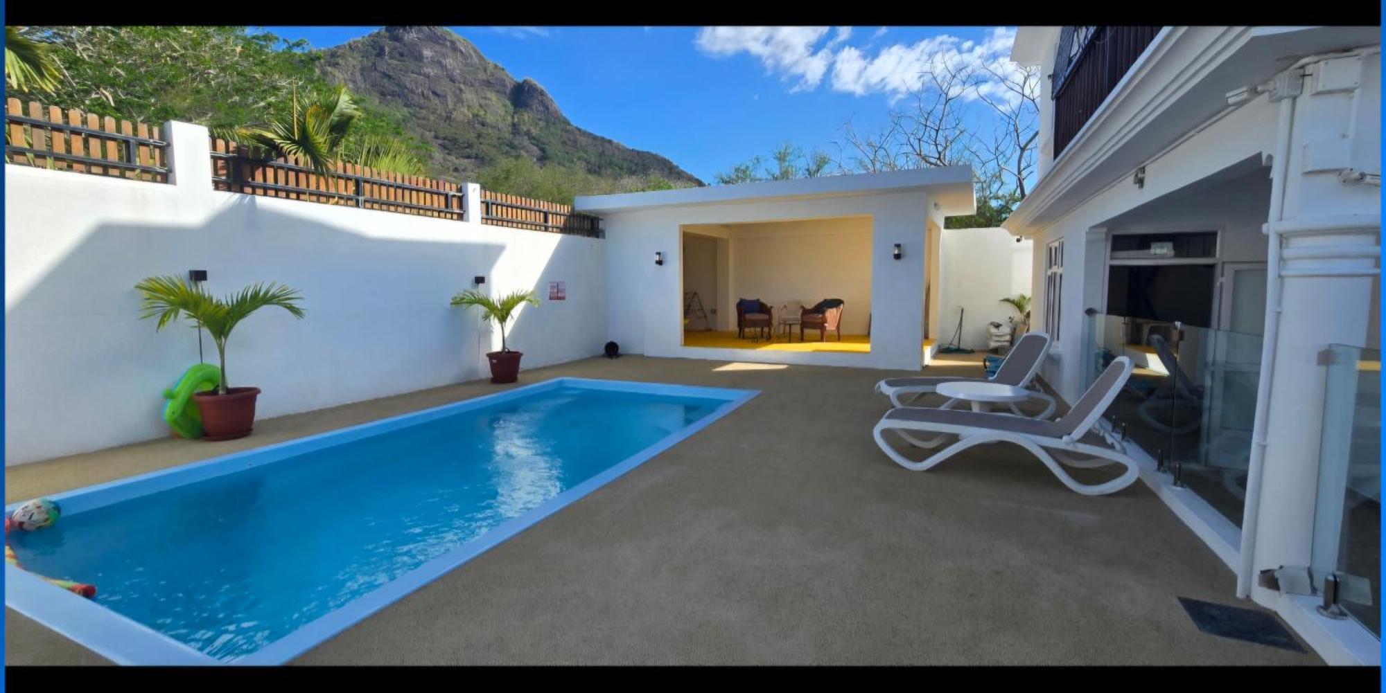 Suntoo Villa Wind & Kitesurf Accommodation La Gaulette Exterior photo